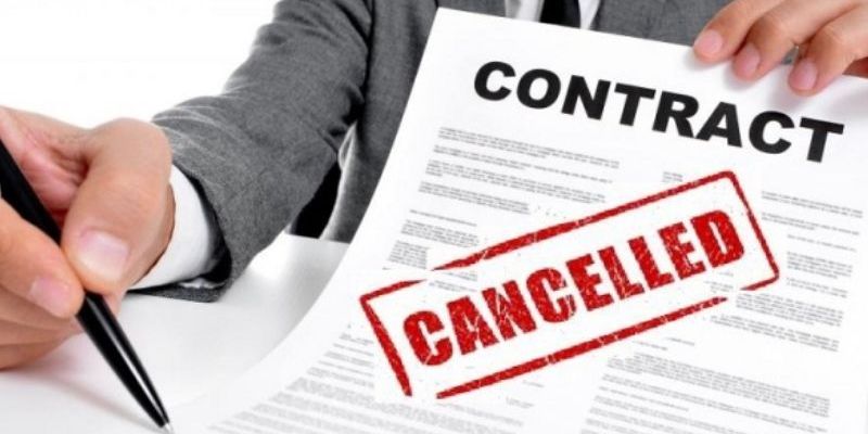 Điều khoản điều kiện trong các hình huống vi phạm cụ thể